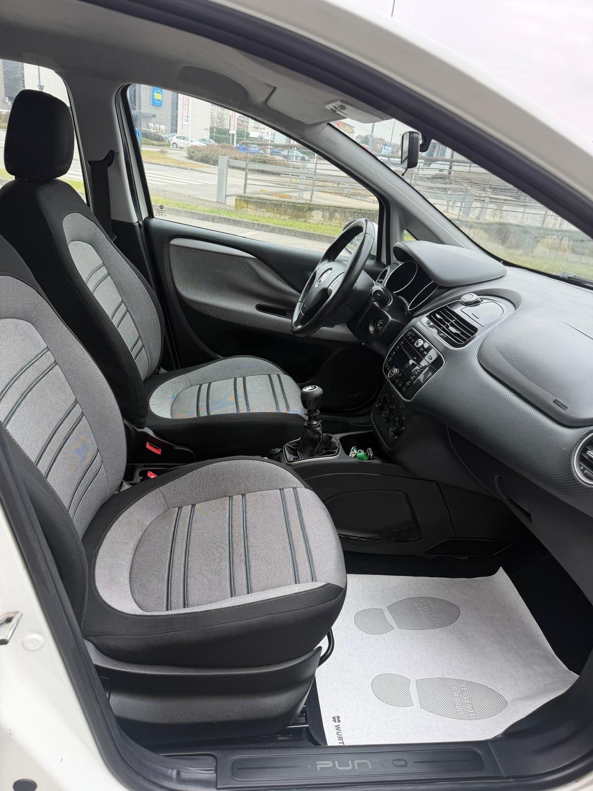 Fiat Punto Evo 1.2 5 porte Dynamic