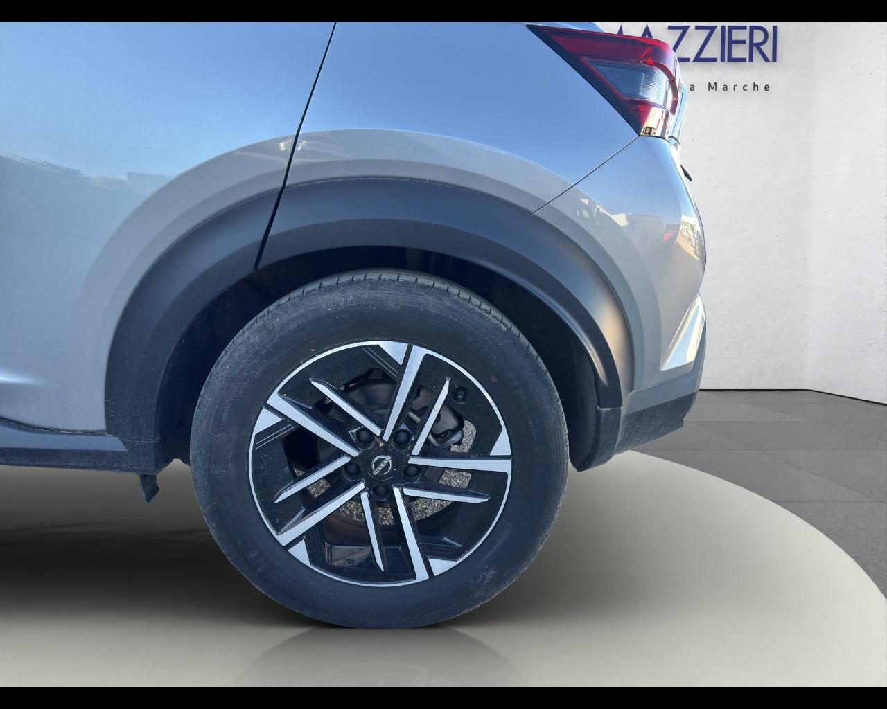 NISSAN Juke 2ª serie - Juke 1.0 DIG-T 114 CV DCT N-Connecta