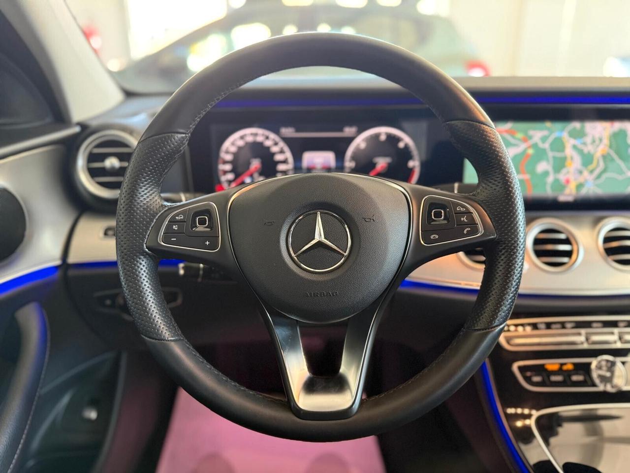 Mercedes-benz E 350 d 4Matic Auto Sport