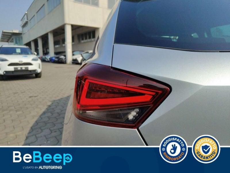 Seat Ibiza 1.0 ECOTSI FR 115CV