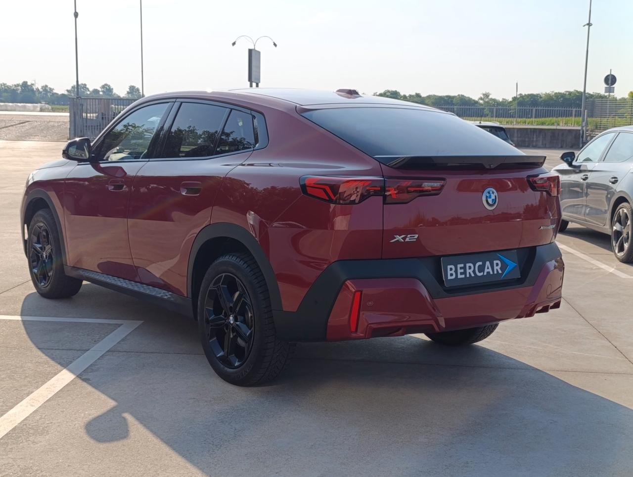 BMW X2 xdrive 20d 48V auto