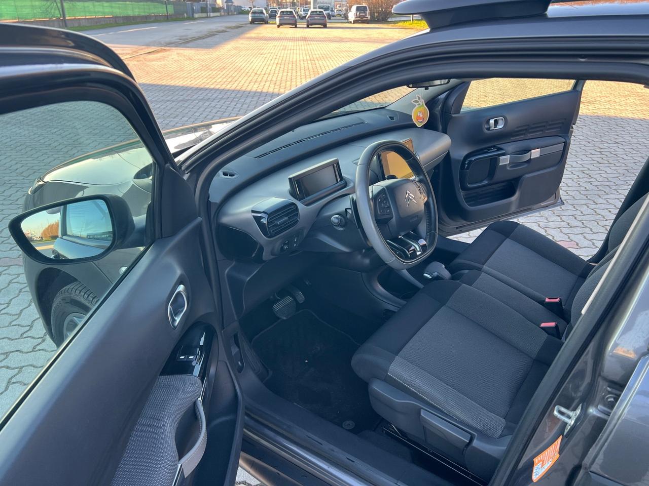 Citroen C4 Cactus PureTech 82 S&S ETG Shine