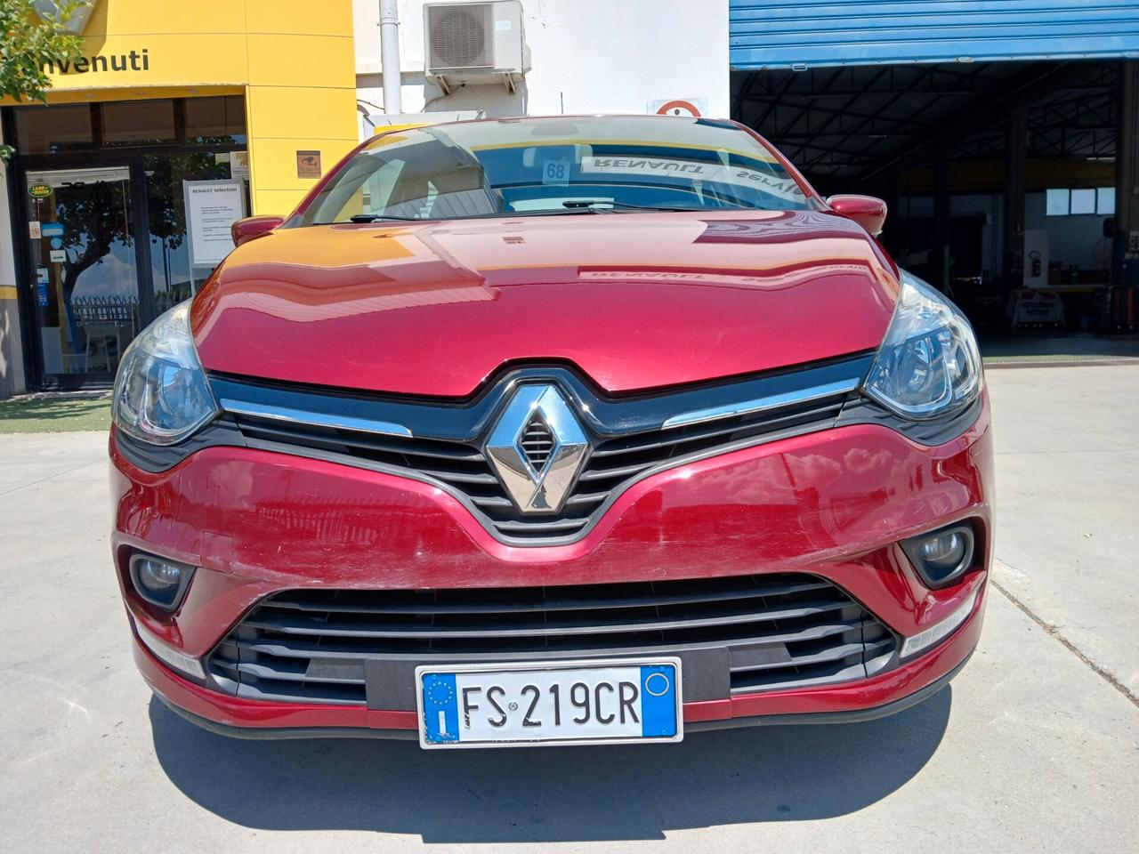 RENAULT Clio Intens 1.200 16v 75cv Km108.000