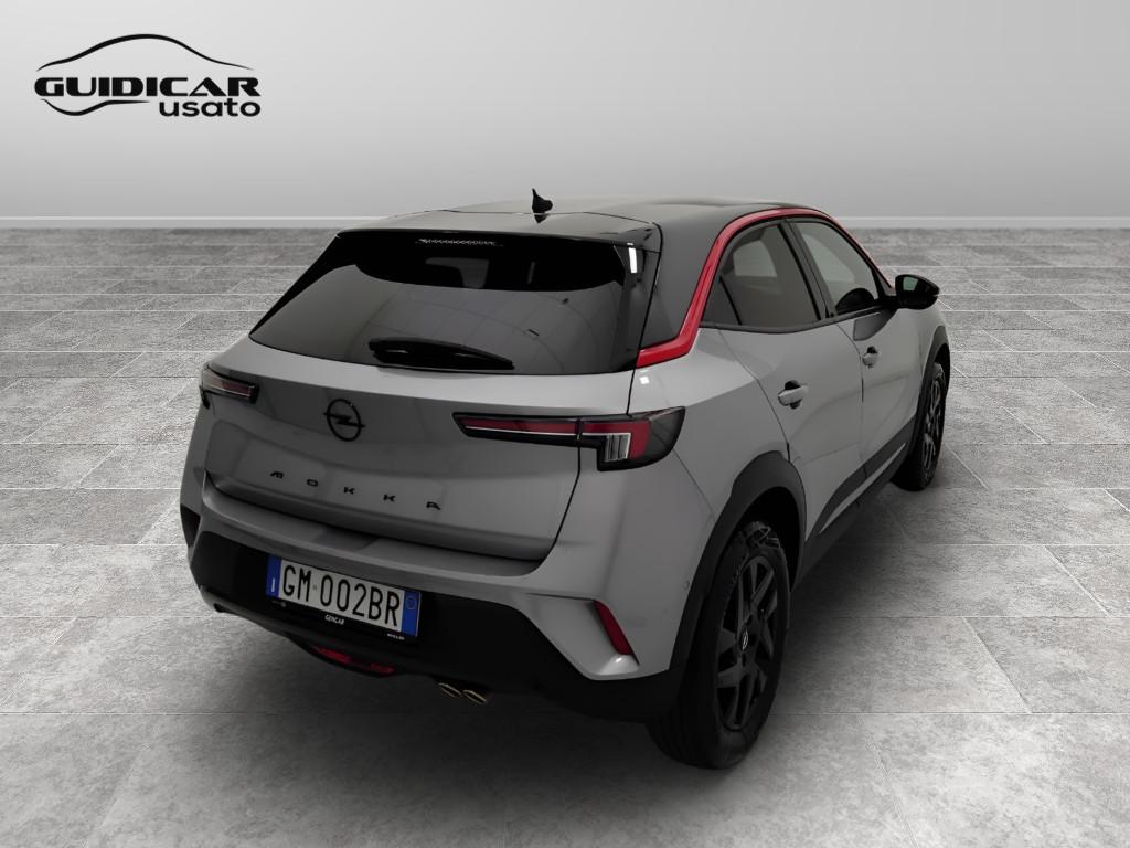 OPEL Mokka II 2020 - Mokka 1.2 t GS Line s&s 130cv at8