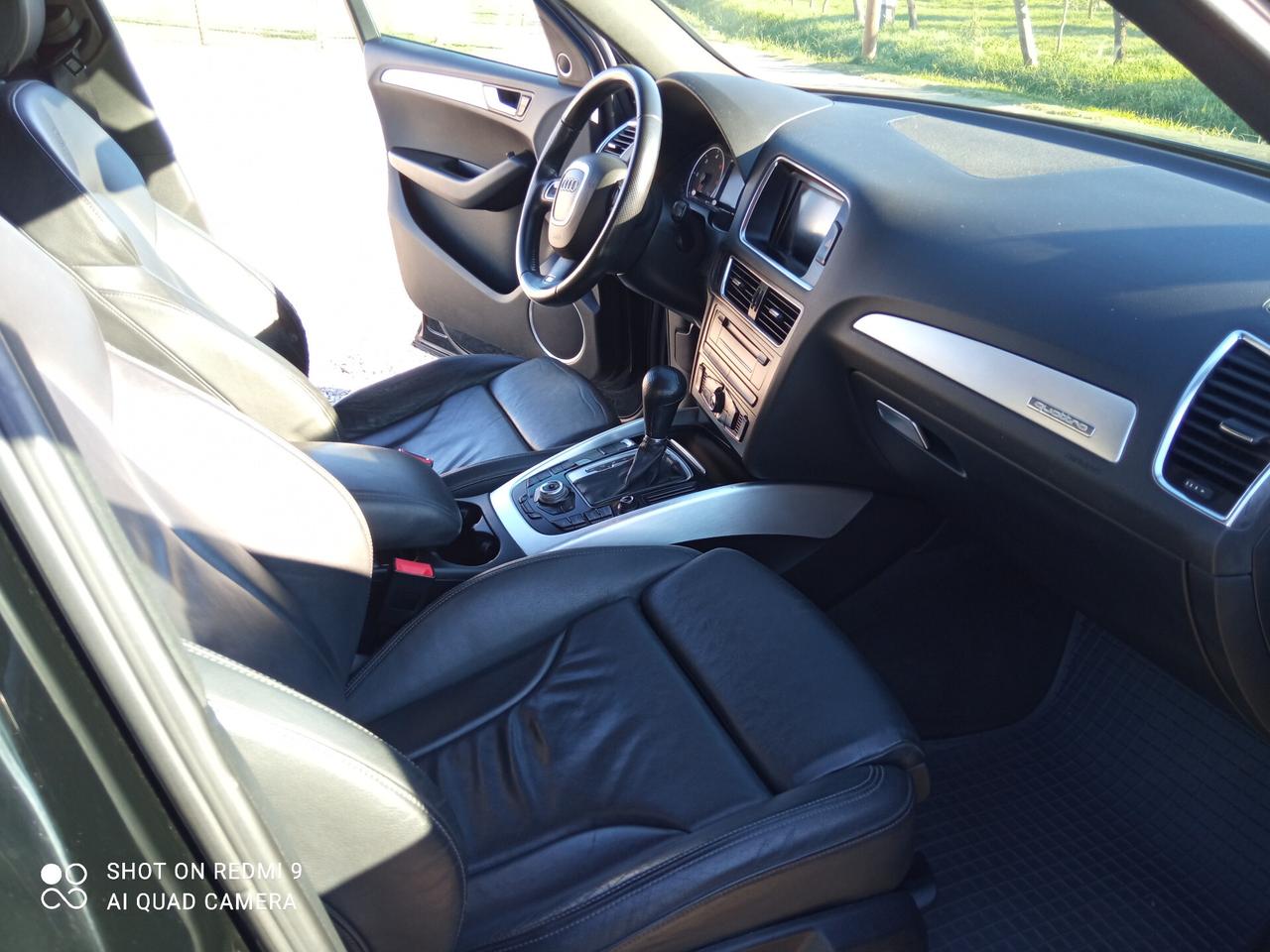 Audi Q5 3.0 V6 TDI quattro S tronic S.LINE
