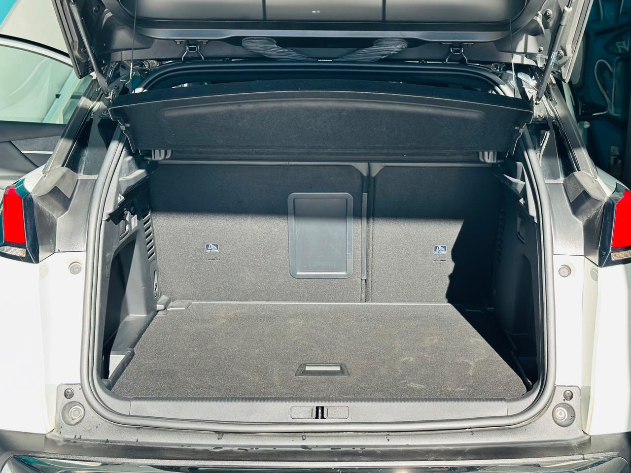 Peugeot 3008 1.6 BlueHDi 120 EAT6 GT Line