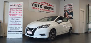 Nissan Micra 1.5 dCi 8V 5 porte Acenta