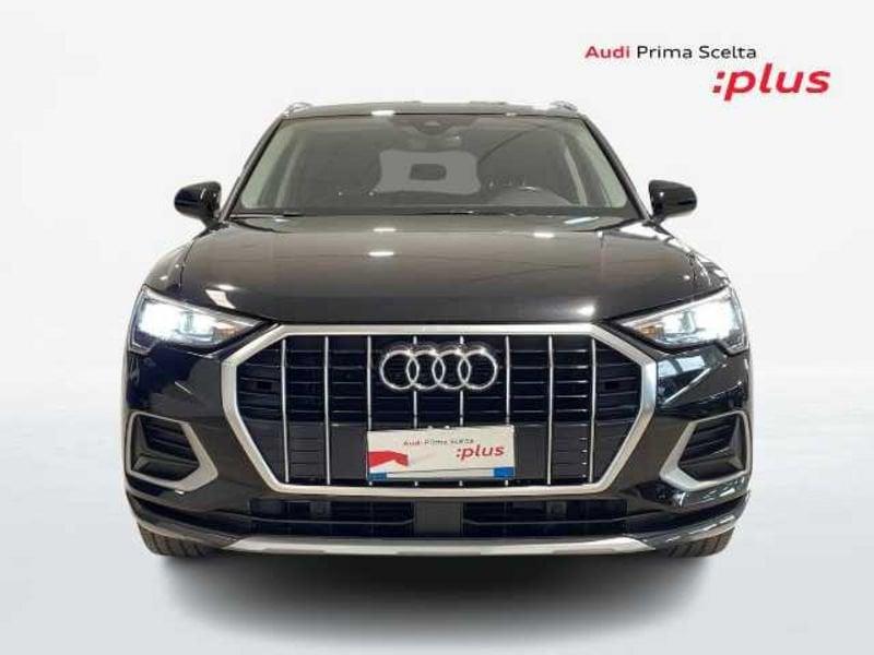 Audi Q3 II 2018 35 2.0 tdi Business Advanced s-tronic