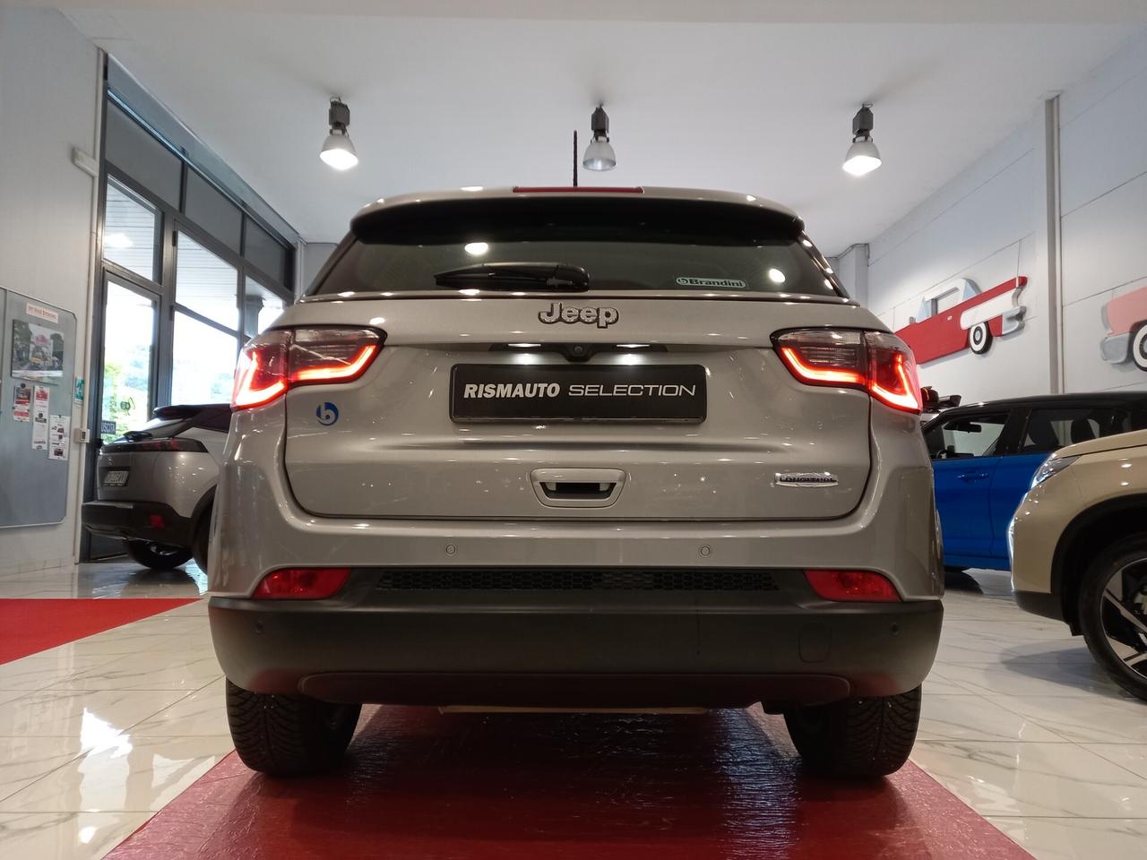 Jeep Compass VENDUTA
