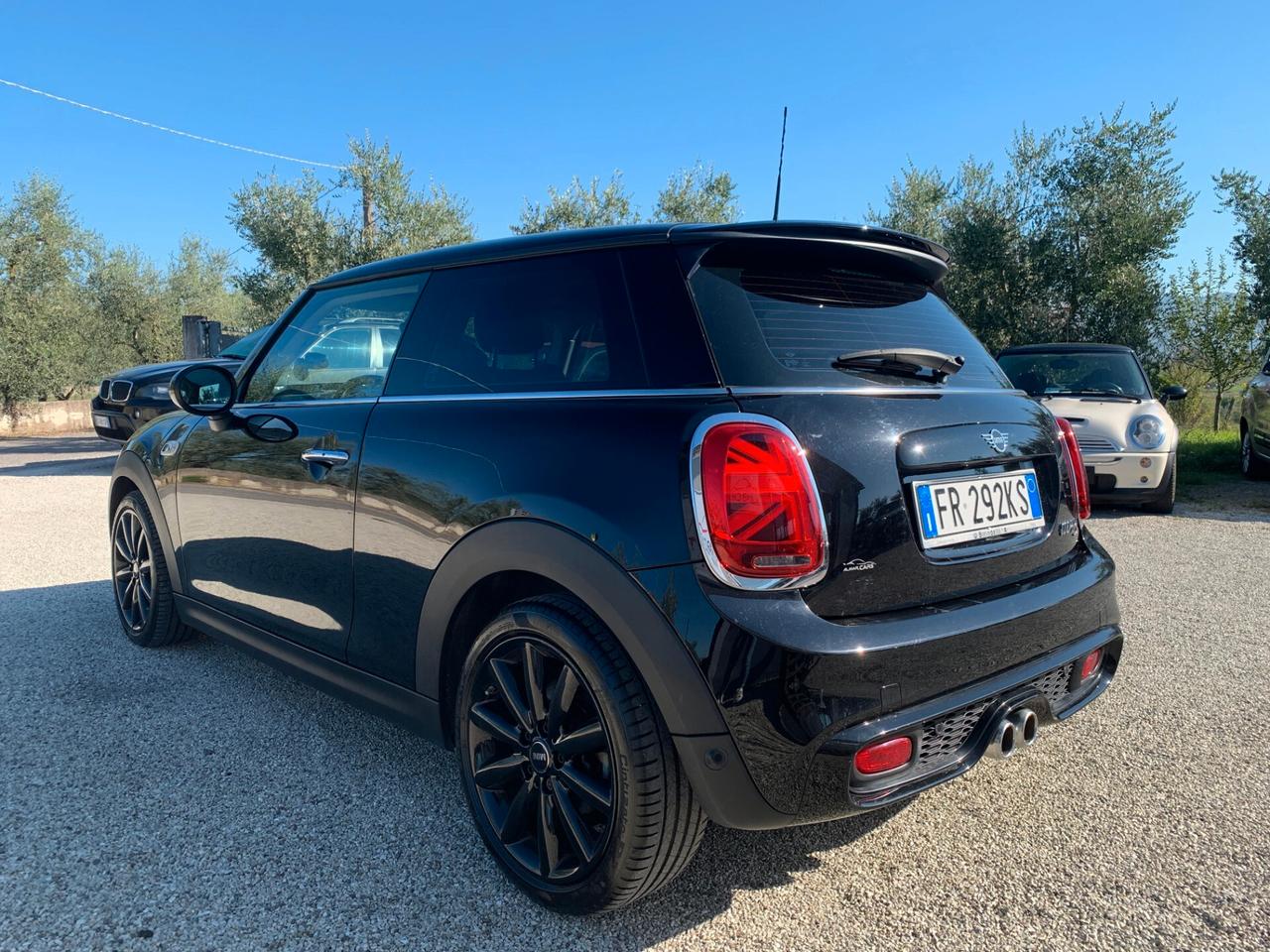 Mini 2.0 Cooper S Hype
