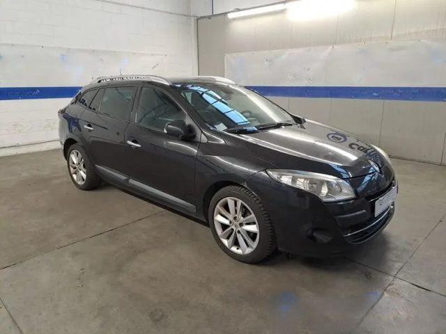 RENAULT Megane Mégane 1.5 dCi 110CV SporTour Luxe -Garanzia-