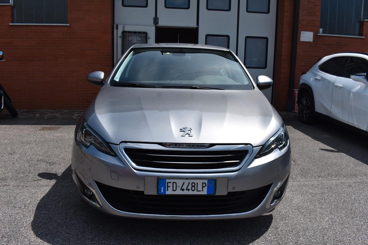 Peugeot 308 5p 1.6 BlueHdi EAT6 Allure Aut.