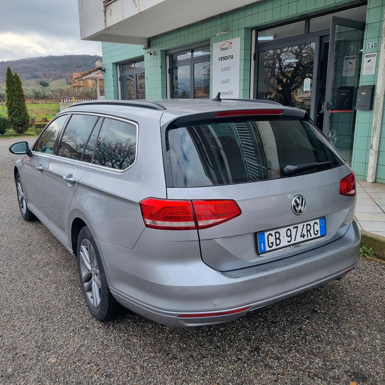 Volkswagen Passat Variant 2.0 TDI DSG Executive BlueMotion Tech.