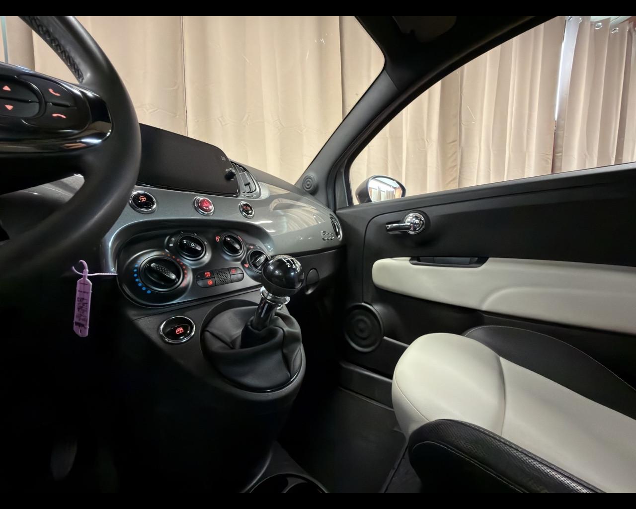 FIAT 500 1.0 Hybrid Dolcevita CON TETTO APRIBILE!