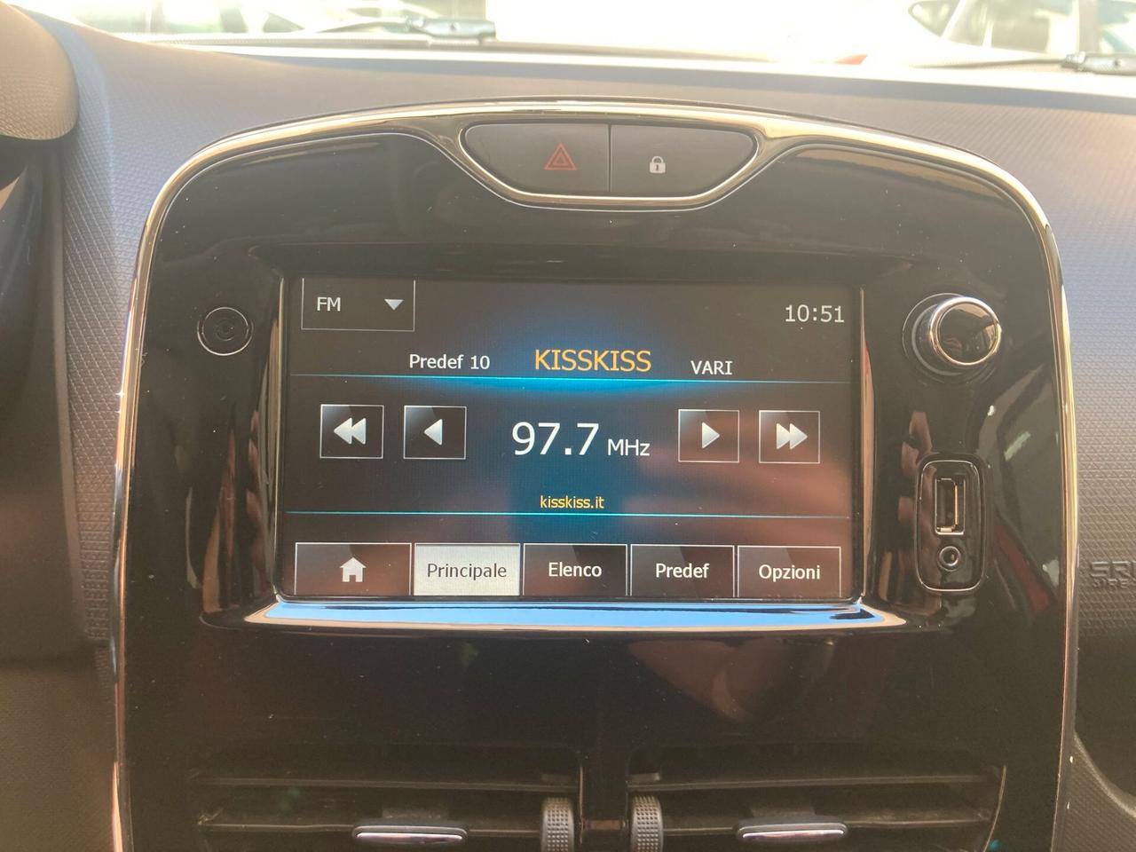 Renault Clio 1.5 dCi - X NEOPATENTATI - 2014