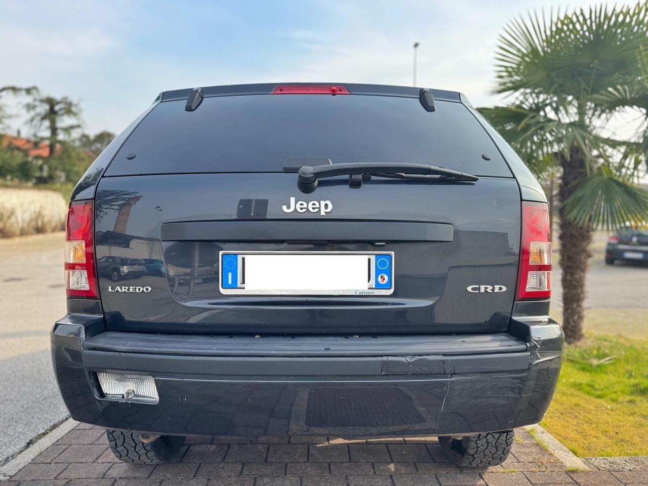 Jeep Grand Cherokee 3.0 V6 CRD Overland