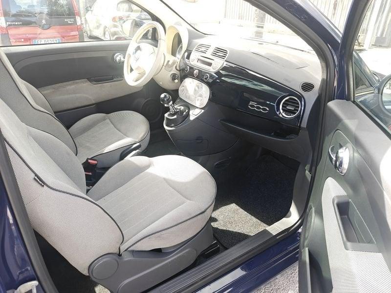 FIAT 500 500 1.2 Lounge 69cv