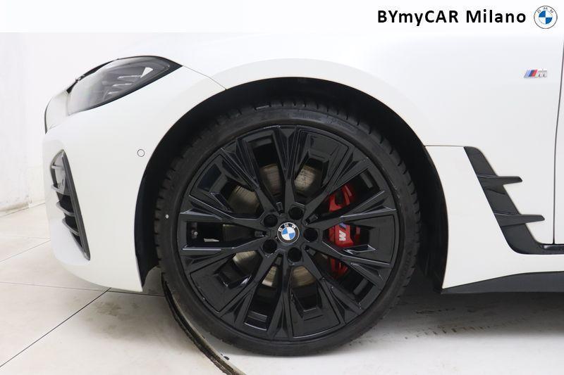 BMW Serie 4 Gran Coupe 420 d Mild Hybrid 48V Msport Steptronic
