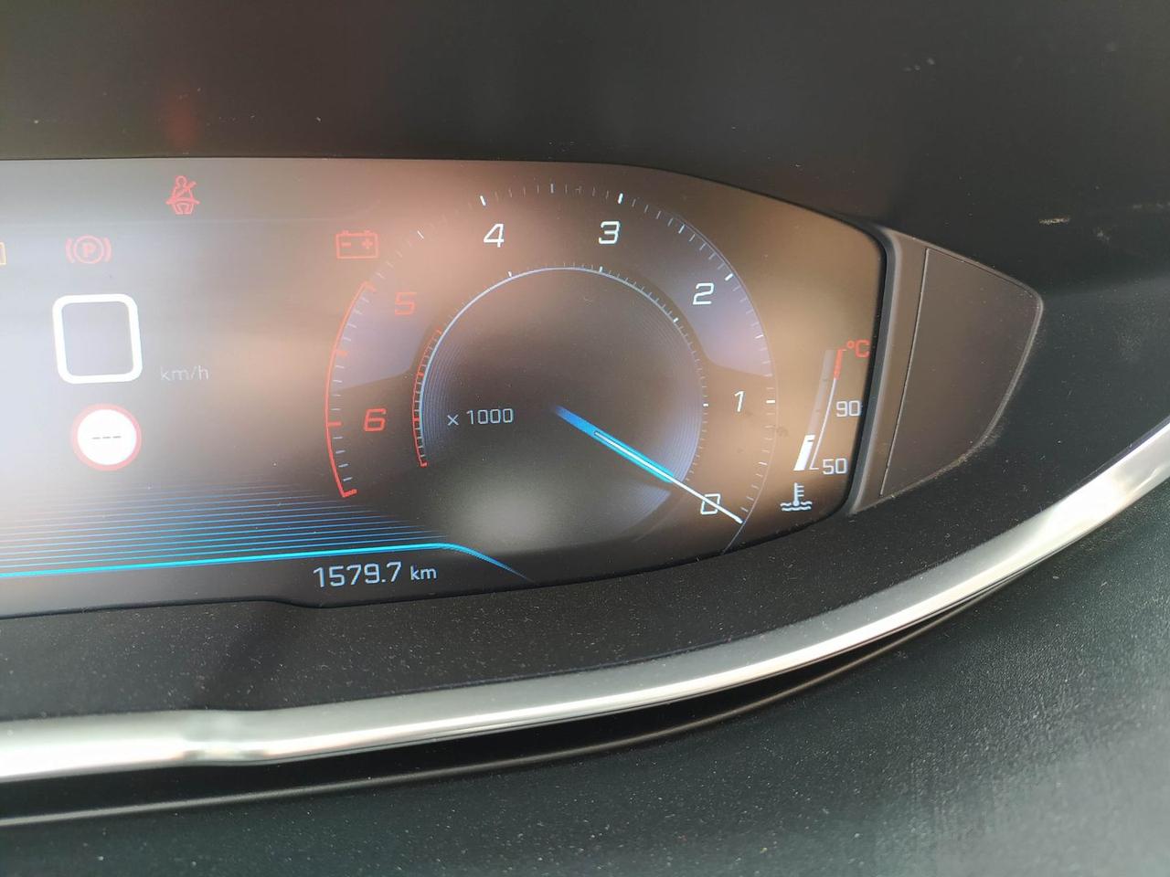 Peugeot 3008 Active 1.5 Blue HDI 130