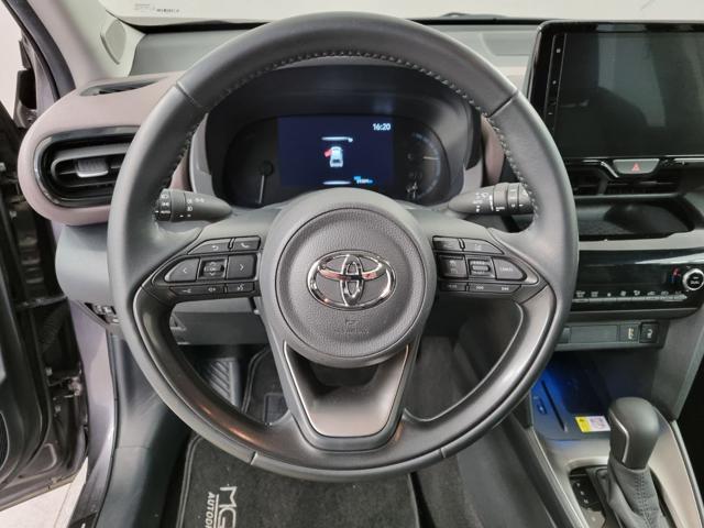 TOYOTA Yaris Cross 1.5 Hybrid 5p. E-CVT Lounge