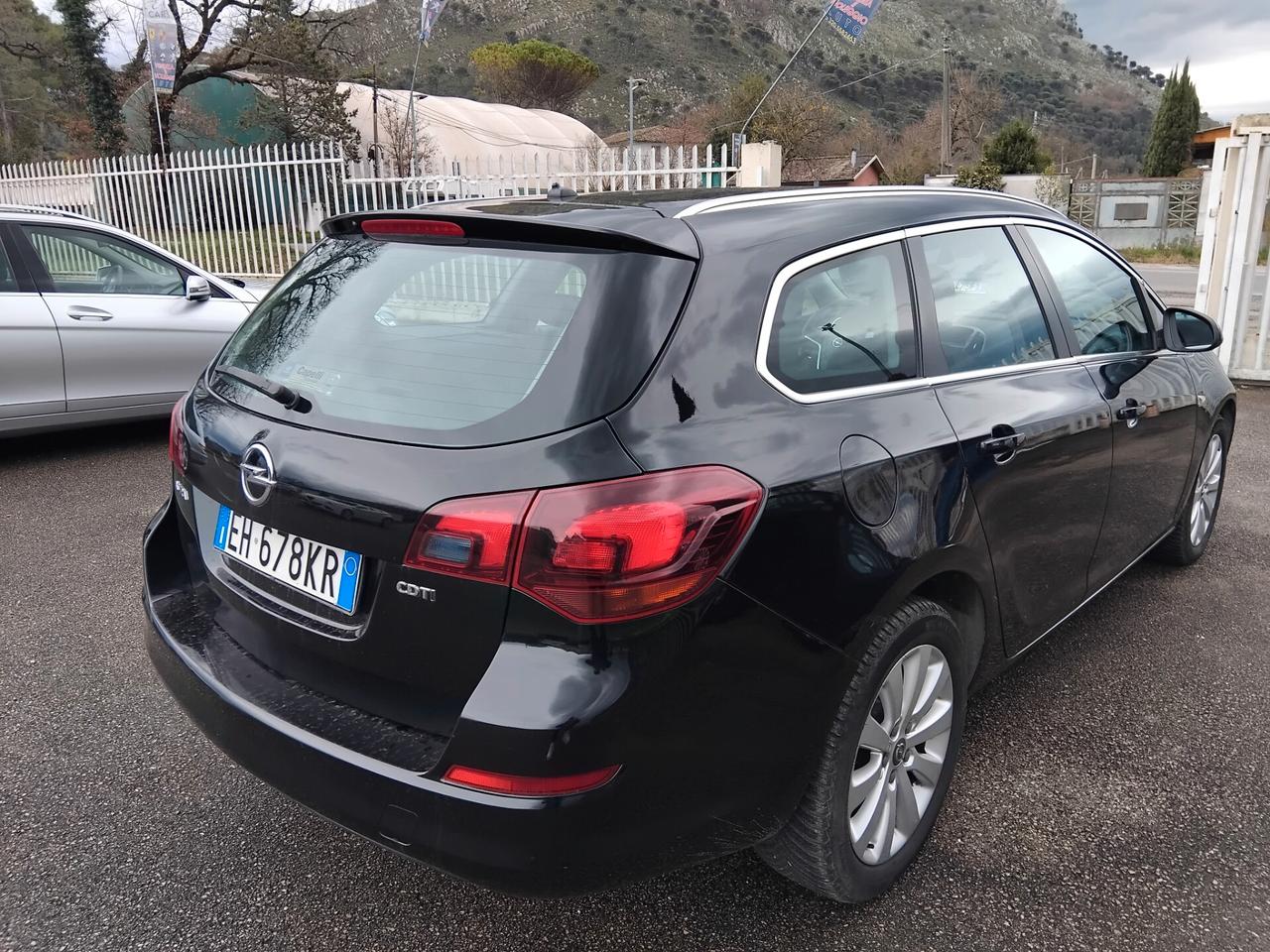 Opel Astra 1.7 CDTI 110CV Sports Tourer Cosmo