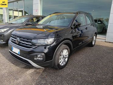 VOLKSWAGEN T-CROSS STYLE 1.0 TSI (110 CV) AUT.