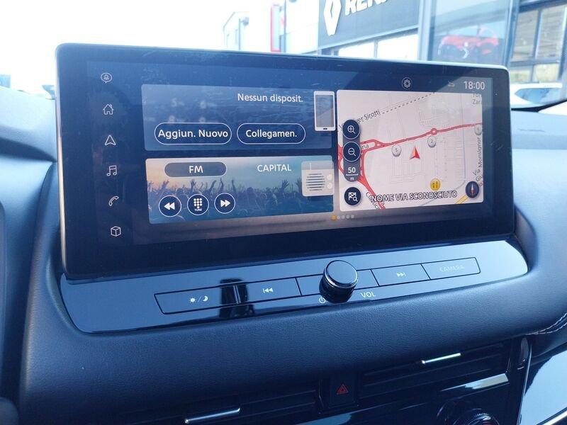 Nissan Qashqai Qashqai 1.5 e-power N-Connecta 2wd
