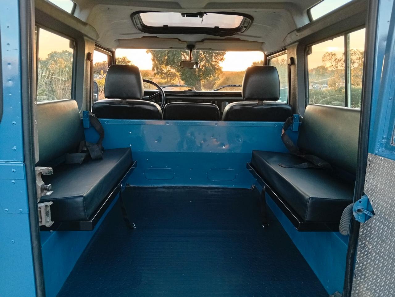 Land Rover Defender 90 – Aria Condizionata - 1988