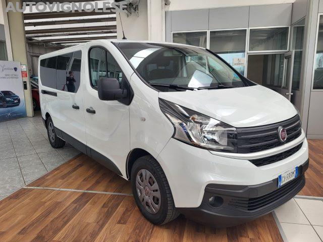 FIAT Talento 2.0 Ecojet 145CV PLUNGO 8 POSTI-Uniproprietario