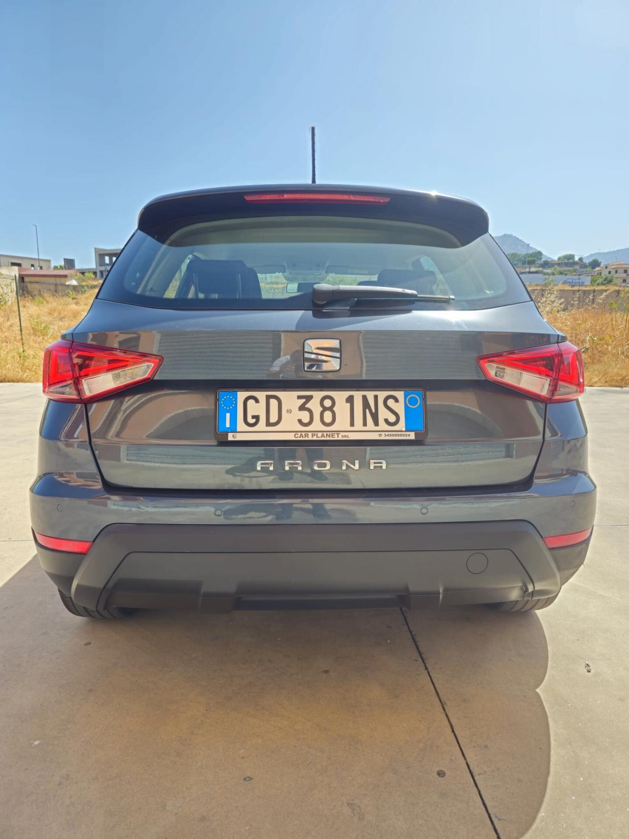 Seat Arona 1.0 EcoTSI Reference