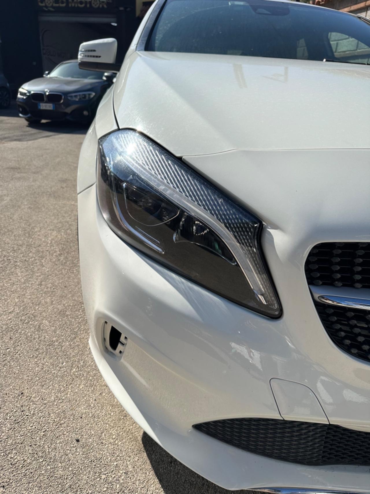 Mercedes-benz A 220 d Automatic 4Matic Premium