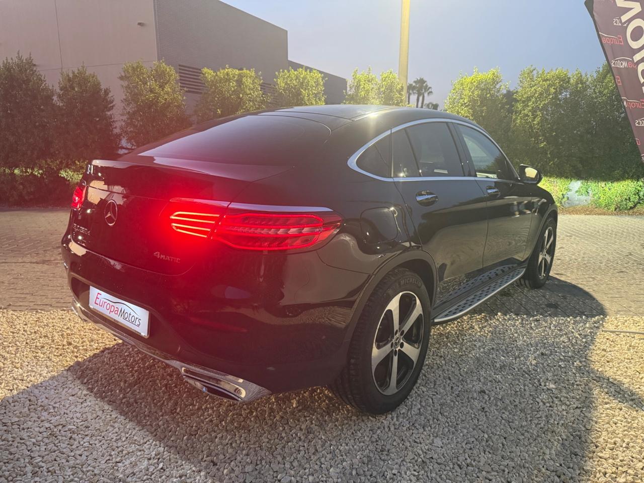 Mercedes-benz GLC 250 d 4Matic Exclusive