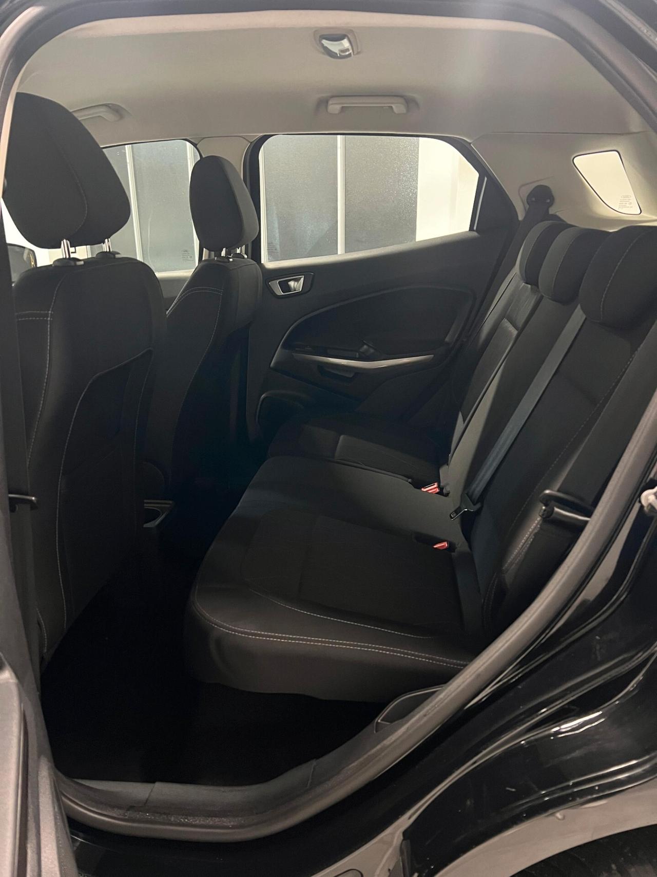 Ford EcoSport 1.5 TDCi 100 CV Start&Stop Plus