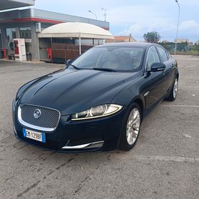 Jaguar XF 3.0 DS V6
