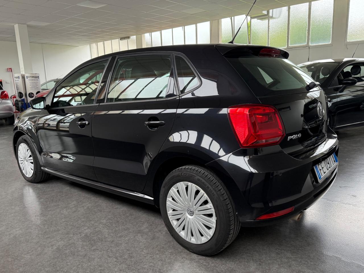 Volkswagen Polo 1.4 TDI 90 CV DSG 5p. Comfortline BlueMotion Technology