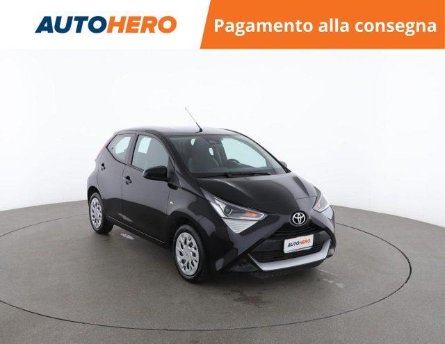 TOYOTA Aygo Connect 1.0 VVT-i 72 CV 5 porte x-cool