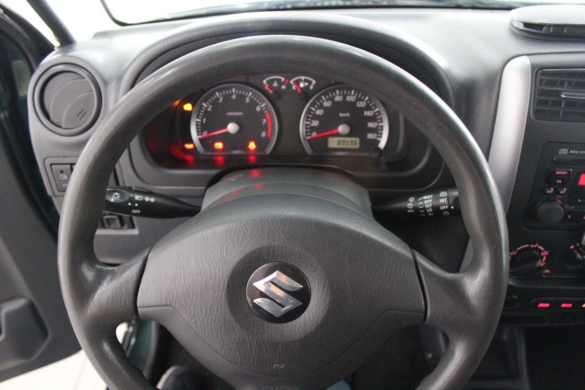 SUZUKI - Jimny - 1.3i 16V 4WD JLX