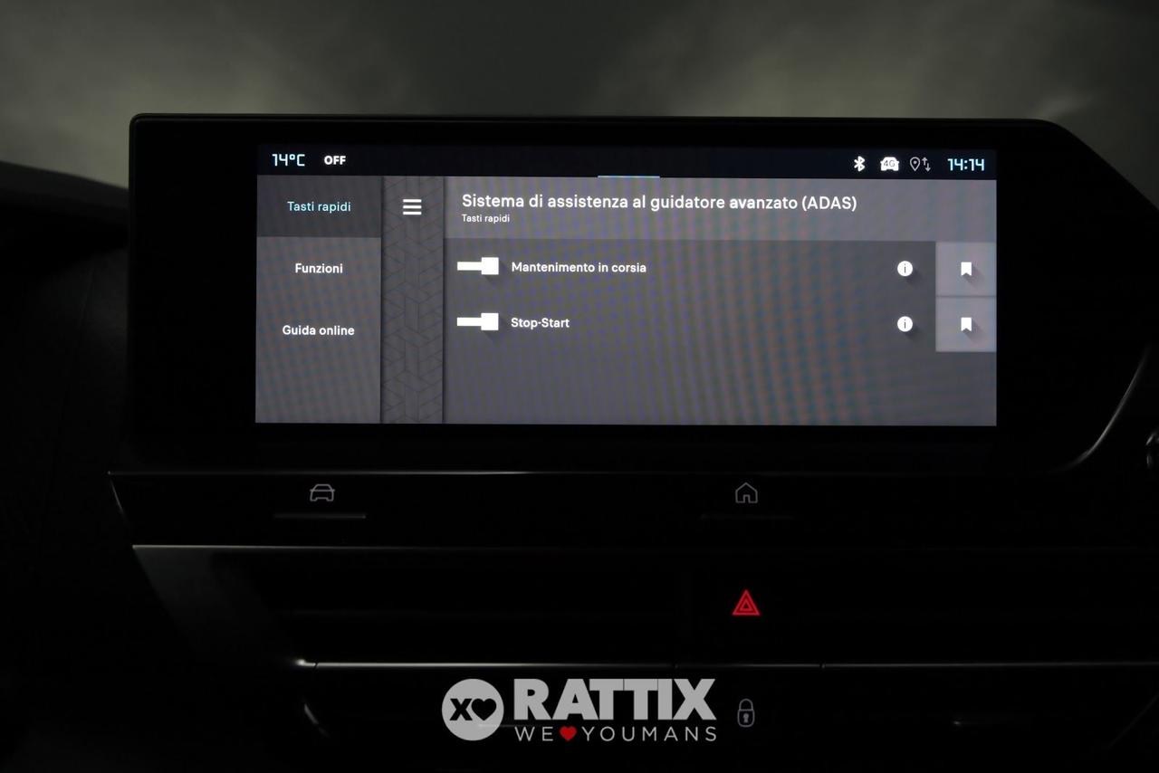 Citroen C4 X 1.2 Puretech 130CV Max EAT8