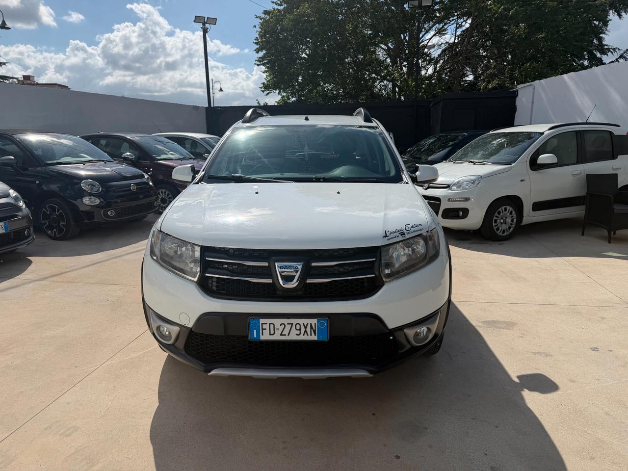 Dacia Sandero Stepway 1.5 dCi 8V 90CV Start&Stop