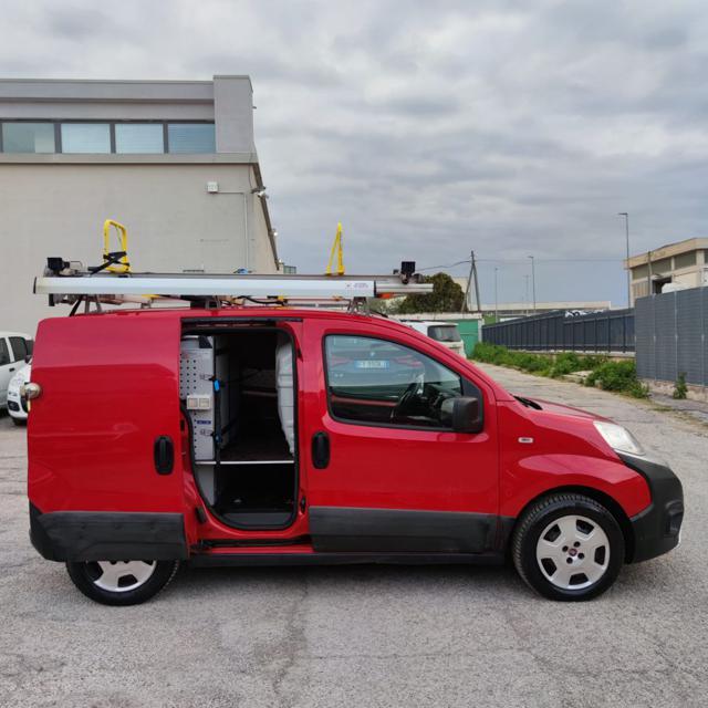 FIAT FIORINO 1.3 M-JET FURGONE ADVENTURE - 2016
