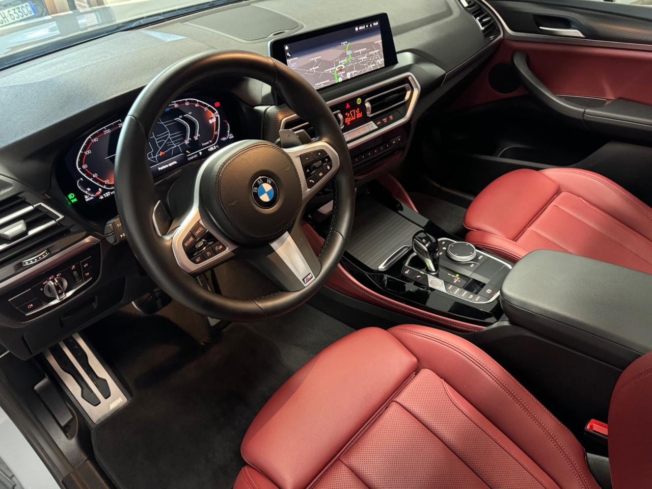 Bmw X4 xDrive20d 48V Msport TETTO