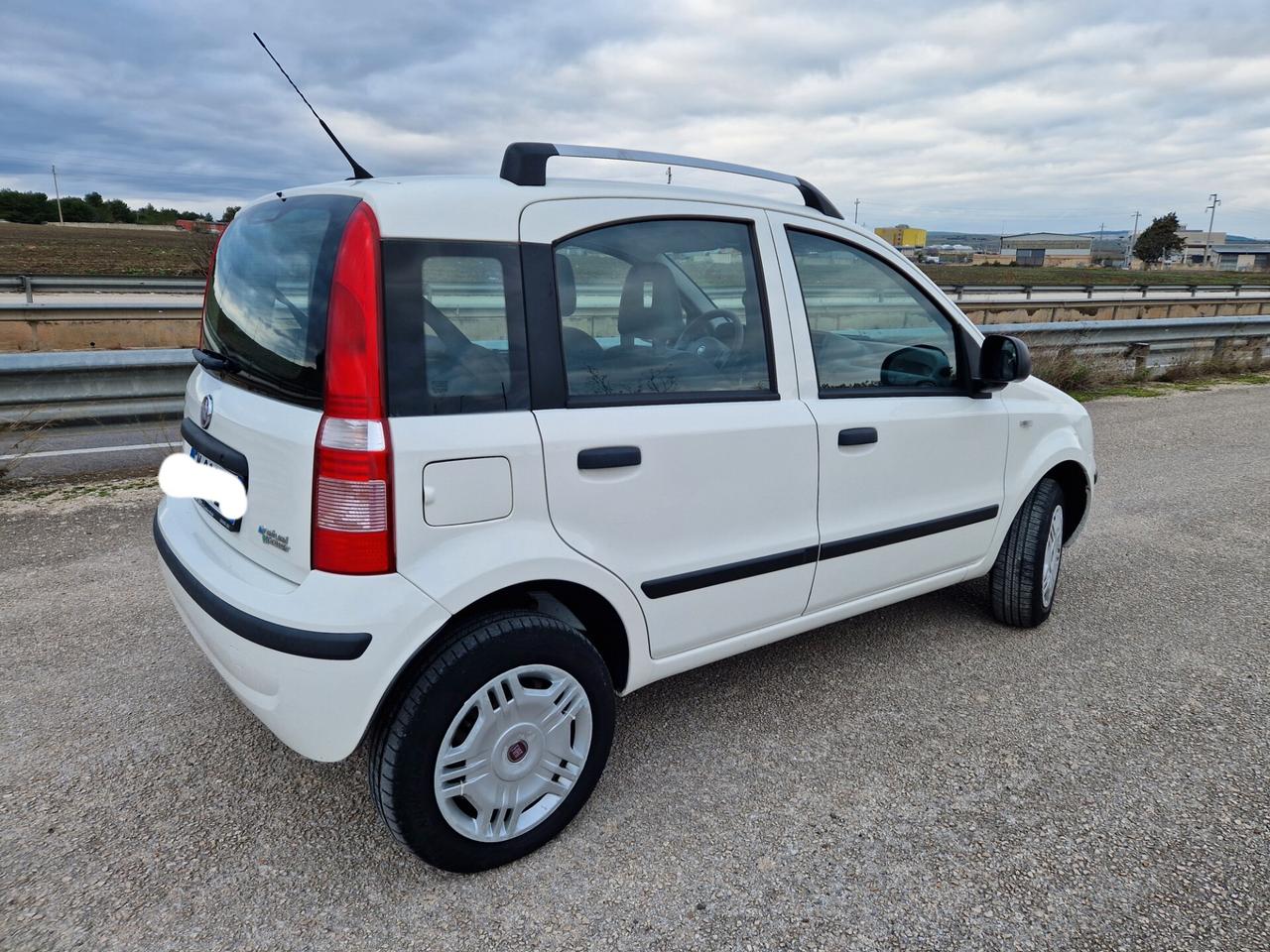 Fiat Panda 1.4 Natural Power Classic