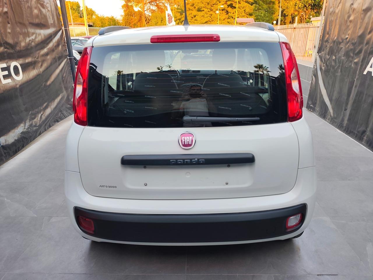 Fiat Panda 1.2 BENZINA E GPL DI SERIE