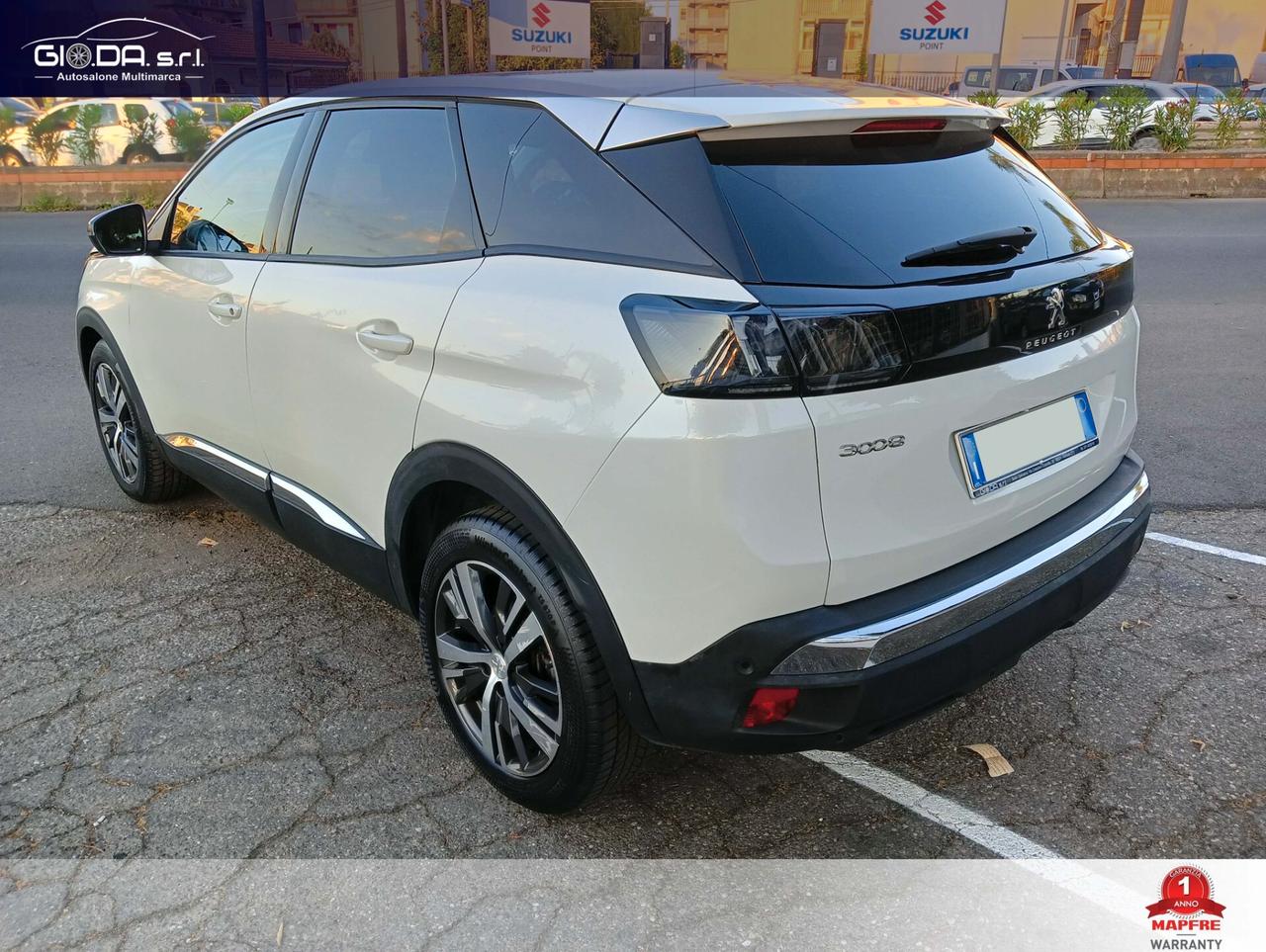 Peugeot 3008 BlueHDi 130Cv Allure