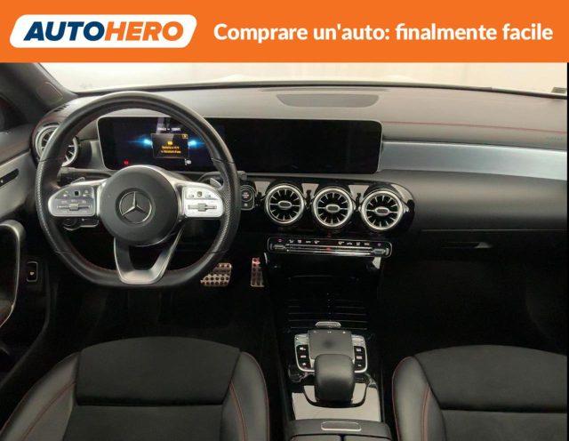 MERCEDES-BENZ CLA 180 d Automatic Sport