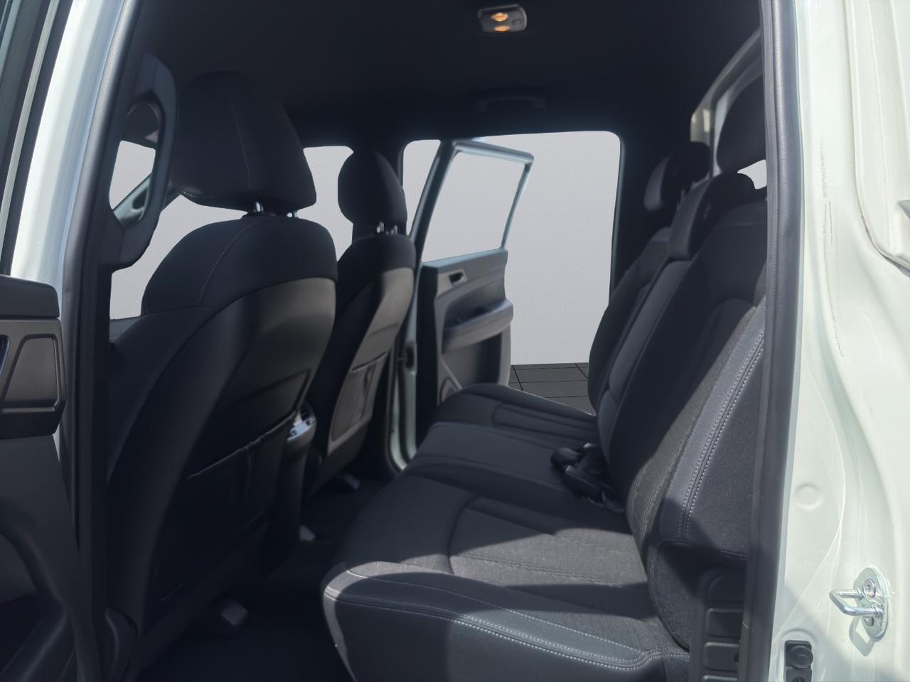 SsangYong Rexton SPORTS XL 2.2 DOUBLE CABINA 4X4 COVER APRIBILE-RETROCAMERA