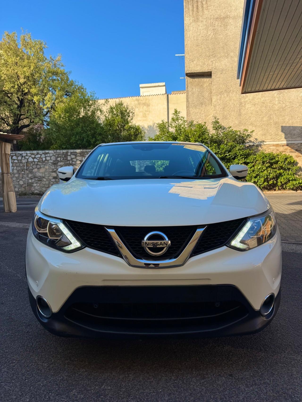 Nissan Qashqai 1.5 dCi 110 CV Acenta