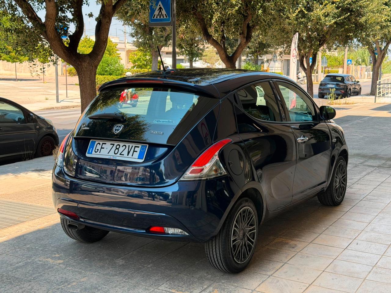Lancia Ypsilon 1.0 FireFly 5 porte S&S Hybrid Maryne