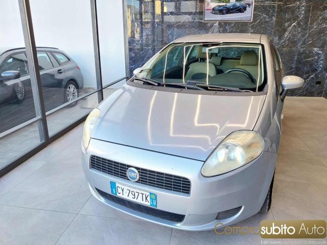 FIAT Grande Punto 1.2 3 porte GPL Dynamic