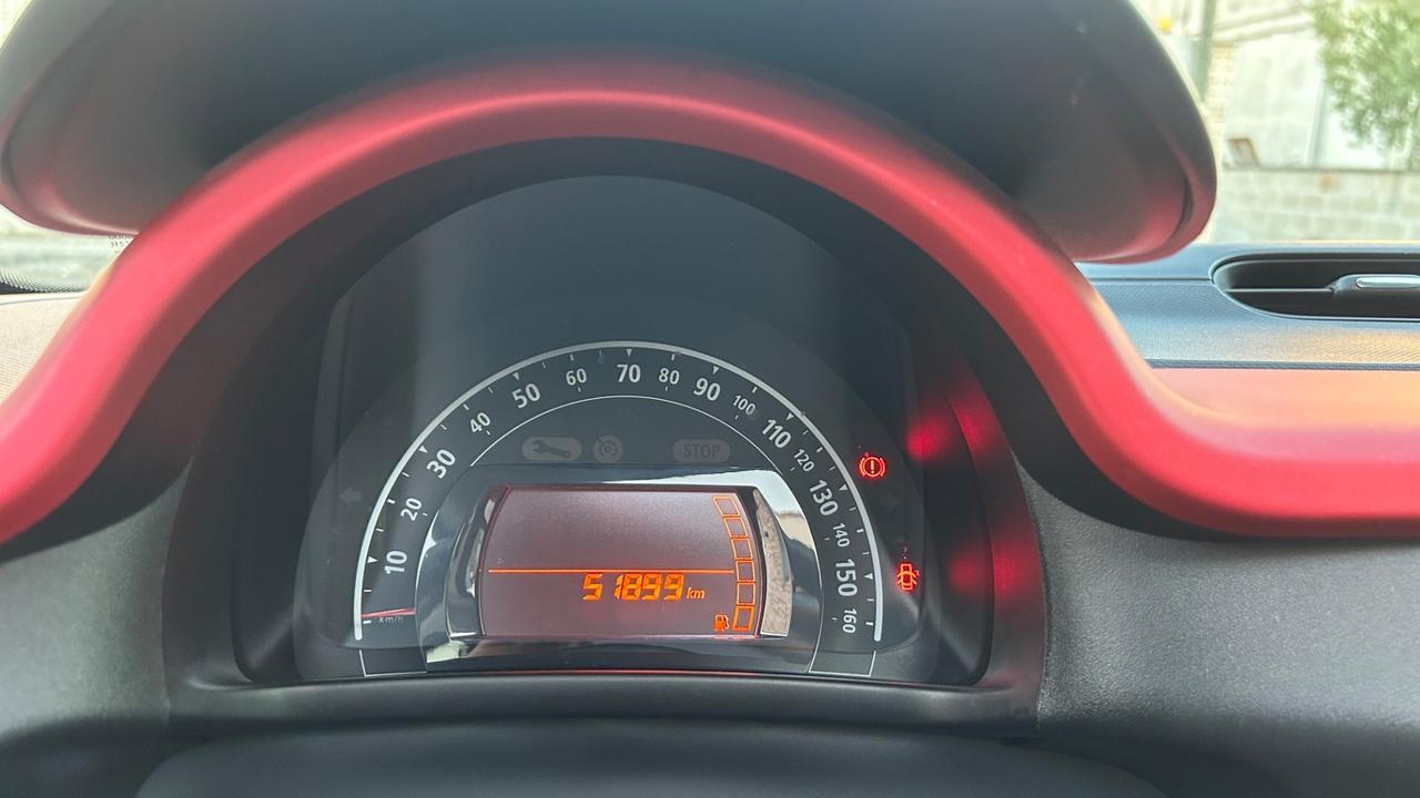 Renault Twingo Cabrio 1.0 69 cv-2016-CLIMA